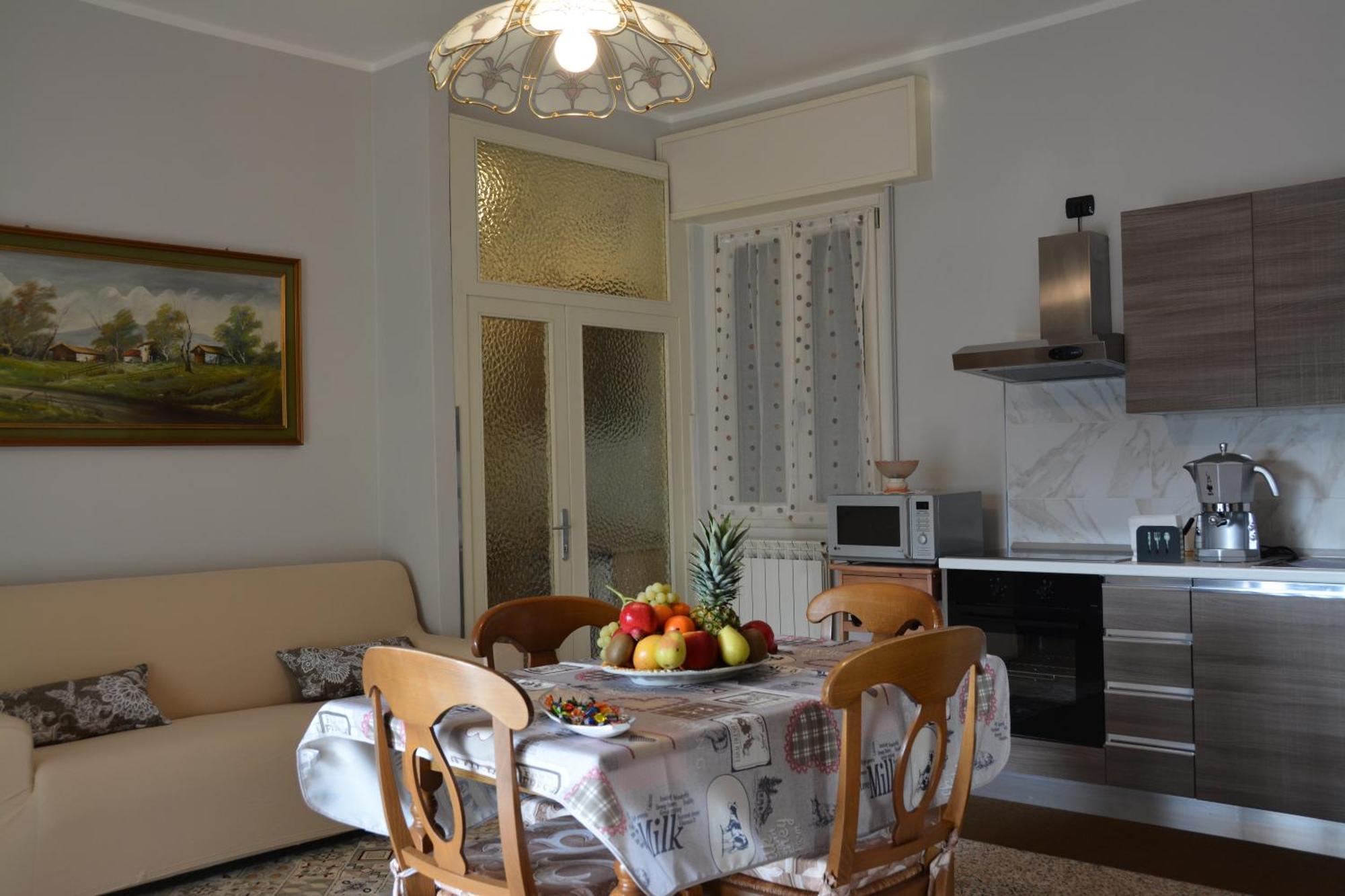 Roby'S House Casa Vacanze - Affiliato Best-Incoming Viadanica Luaran gambar