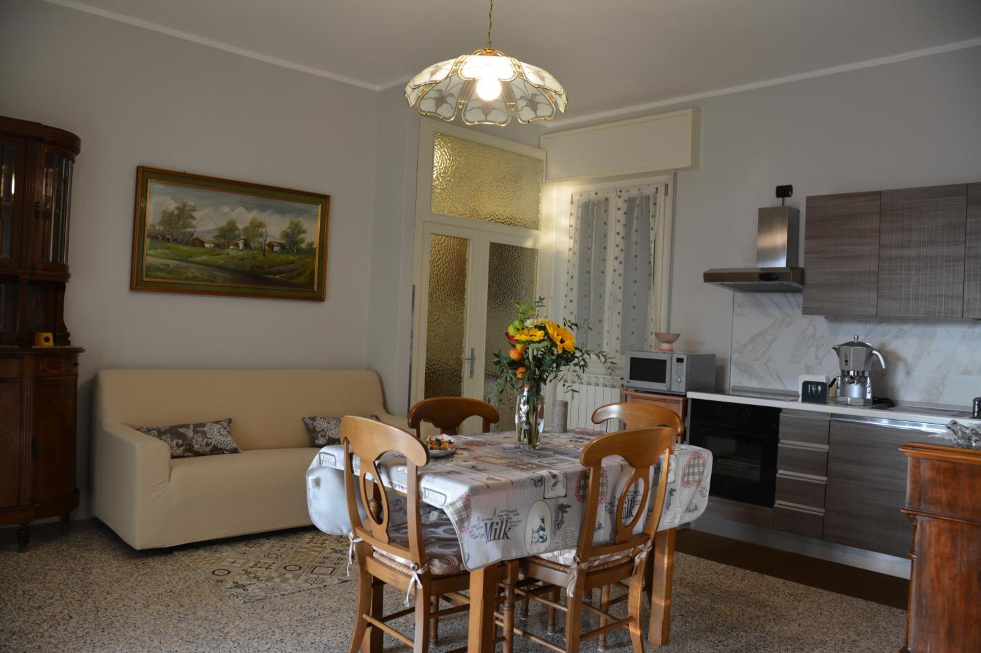 Roby'S House Casa Vacanze - Affiliato Best-Incoming Viadanica Luaran gambar