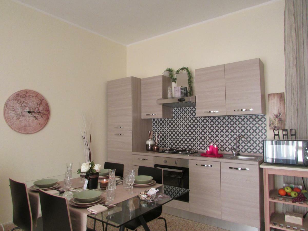 Roby'S House Casa Vacanze - Affiliato Best-Incoming Viadanica Luaran gambar